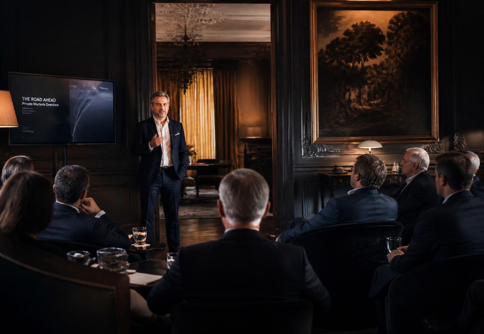 Business Sessions